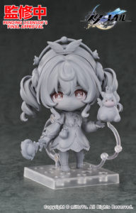 ✨ Nendoroid Hianci from Honkai: Star Rail – Prototype Revealed!