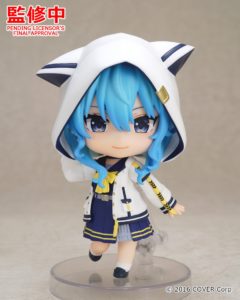☄️ Nendoroid Hoshimachi Suisei Sailor Outfit Ver. – In Production!