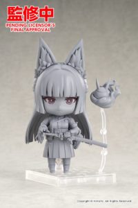 ✨ Nendoroid Miyabi Hoshimi Prototype First Reveal – New Zenless Zone Zero Figure from Good Smile Company
