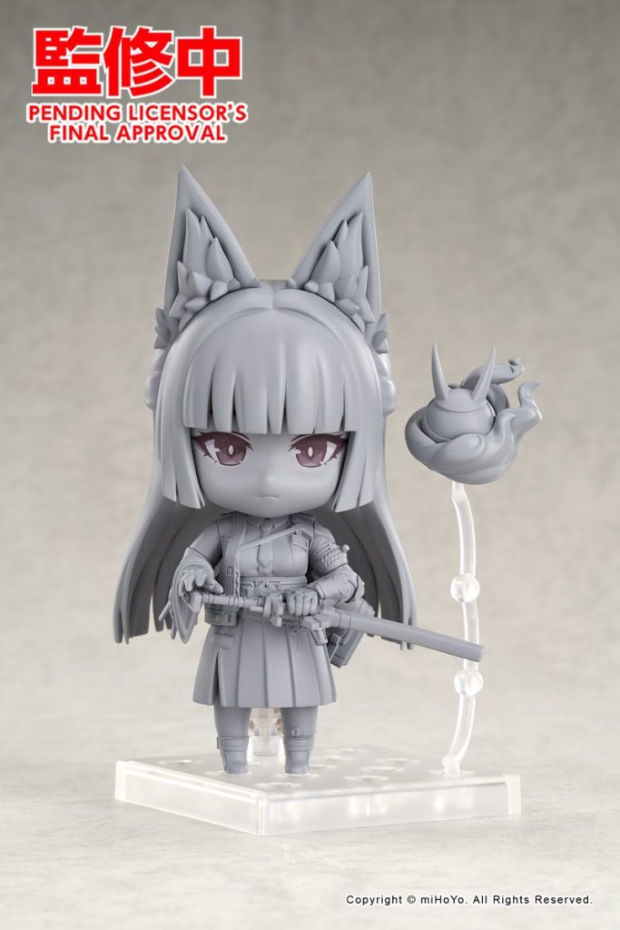 Nendoroid Miyabi Hoshimi Prototype Reveal – Zenless Zone Zero Figure by Good Smile Company