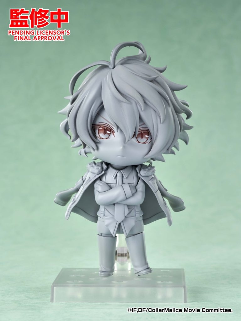 Nendoroid Takanotsume prototype figure from Karamari Movie by Good Smile Company