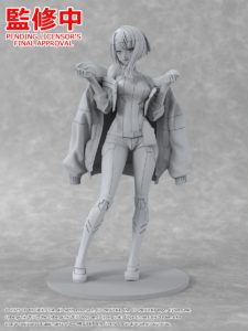 ✨ POP UP PARADE Lucy (L Size) from Cyberpunk: Edgerunners – Prototype Revealed!