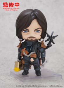 💥 Nendoroid Sam Porter Bridges – ON THE BEACH Ver. Prototype Revealed