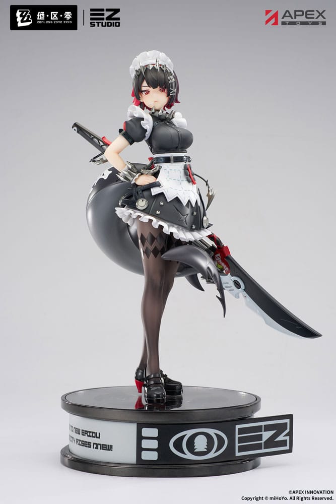 Zenless Zone Zero PVC Statue 1/7 Ellen Joe 28 cm by APEX - Zenless Zone Zero