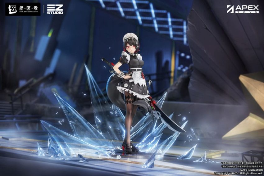 Zenless Zone Zero PVC Statue 1/7 Ellen Joe 28 cm by APEX - Zenless Zone Zero