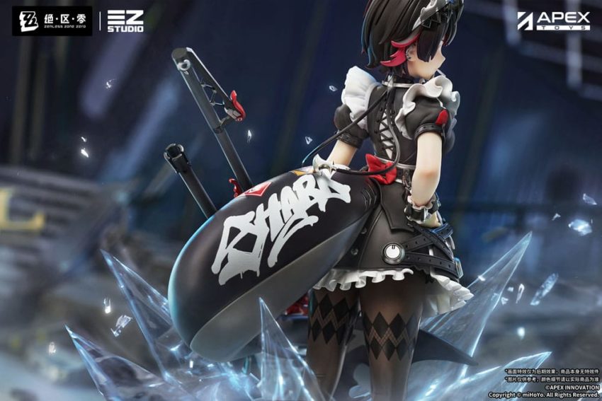 Zenless Zone Zero PVC Statue 1/7 Ellen Joe 28 cm by APEX - Zenless Zone Zero