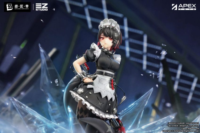 Zenless Zone Zero PVC Statue 1/7 Ellen Joe 28 cm by APEX - Zenless Zone Zero