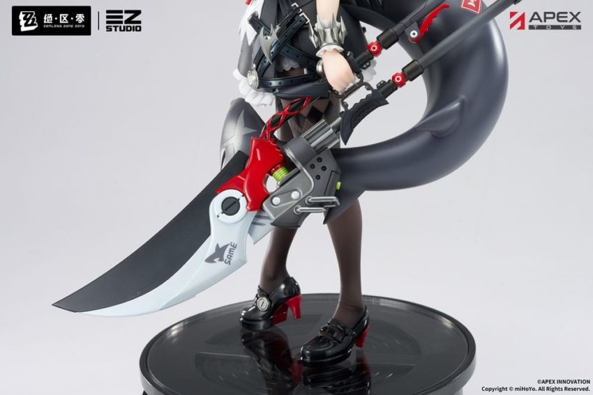 Zenless Zone Zero PVC Statue 1/7 Ellen Joe 28 cm by APEX - Zenless Zone Zero