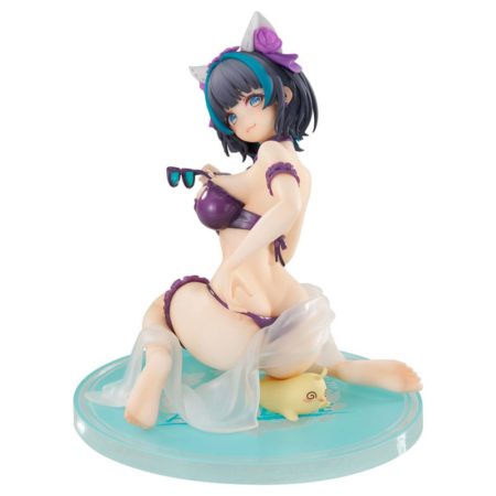 Azur Lane Limepie Series PVC Statue 1/8 Cheshire Summery Date! Ver. 13 cm by APEX - Azur Lane