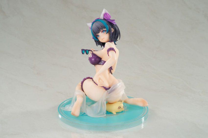 Azur Lane Limepie Series PVC Statue 1/8 Cheshire Summery Date! Ver. 13 cm by APEX - Azur Lane