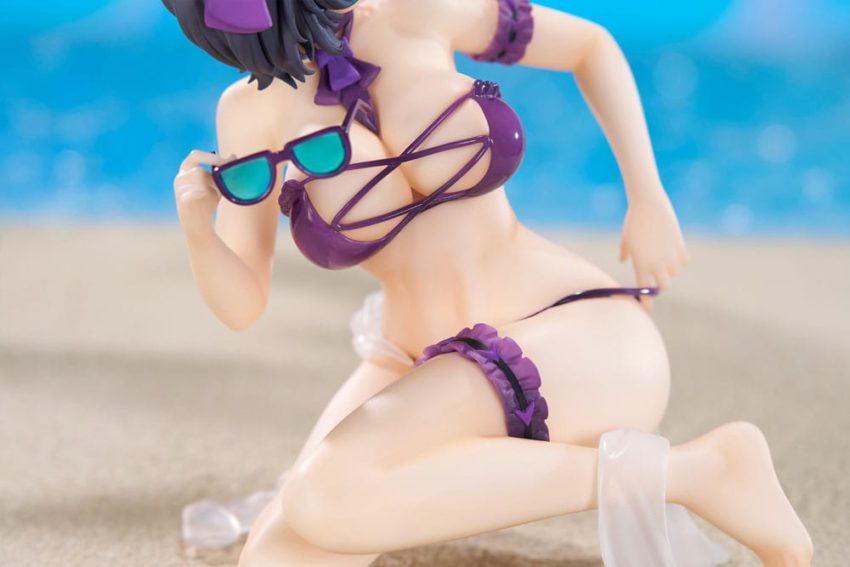 Azur Lane Limepie Series PVC Statue 1/8 Cheshire Summery Date! Ver. 13 cm by APEX - Azur Lane