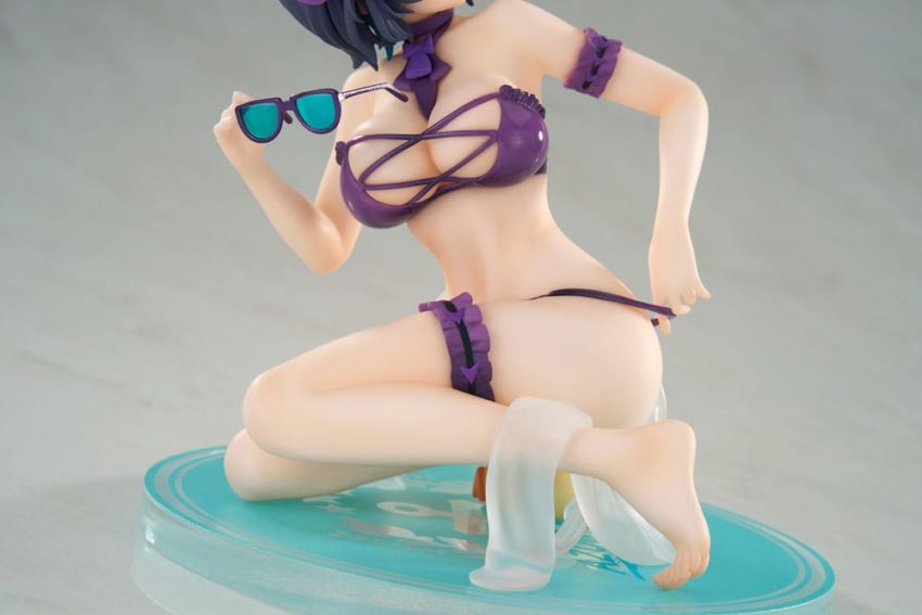 Azur Lane Limepie Series PVC Statue 1/8 Cheshire Summery Date! Ver. 13 cm by APEX - Azur Lane