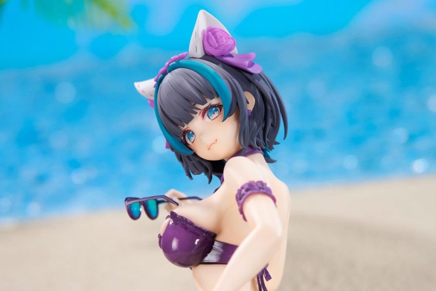 Azur Lane Limepie Series PVC Statue 1/8 Cheshire Summery Date! Ver. 13 cm by APEX - Azur Lane
