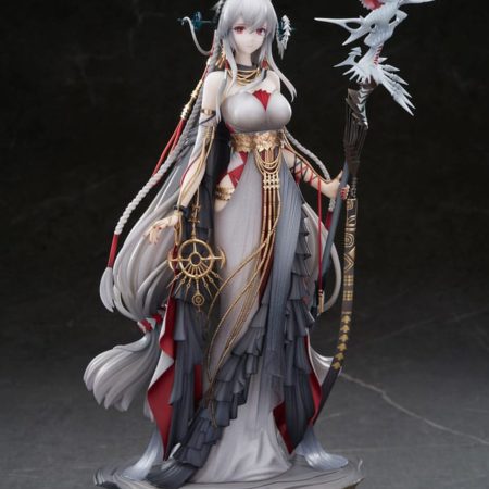 Arknights PVC Statue 1/7 Skadi The Corrupting Heart The Pilgrim Ver. 37 cm by APEX - Arknights