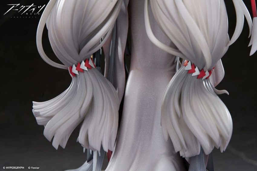 Arknights PVC Statue 1/7 Skadi The Corrupting Heart The Pilgrim Ver. 37 cm by APEX - Arknights