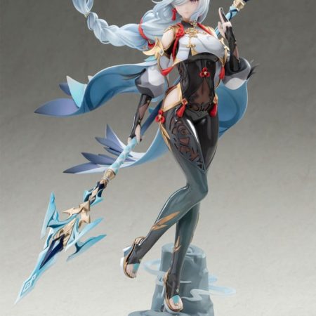 Genshin Impact PVC Statue 1/7 Shenhe Lonesome Transcendence Ver. 30 cm by APEX - Genshin Impact