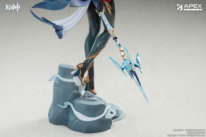 Genshin Impact PVC Statue 1/7 Shenhe Lonesome Transcendence Ver. 30 cm by APEX - Genshin Impact