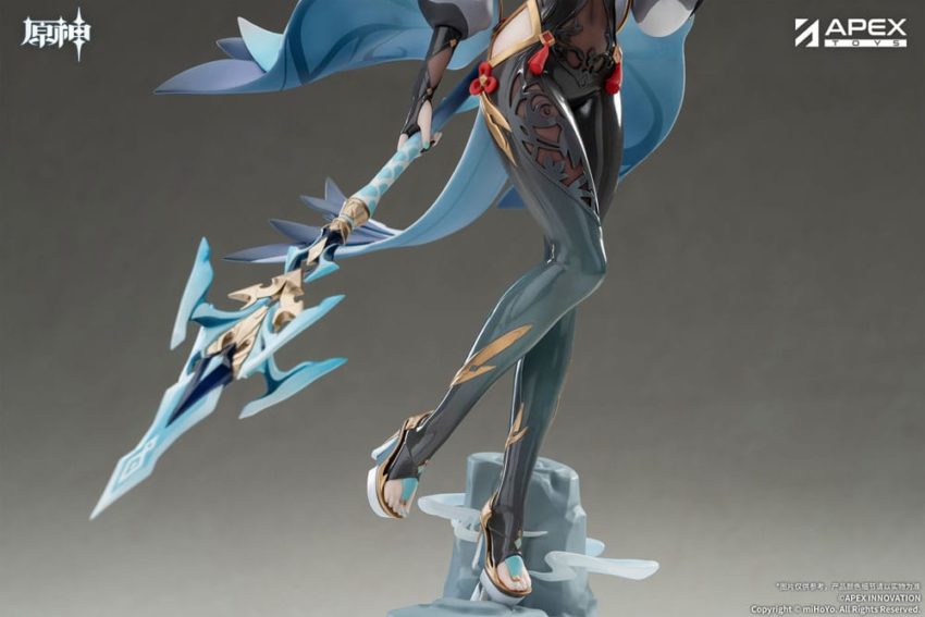 Genshin Impact PVC Statue 1/7 Shenhe Lonesome Transcendence Ver. 30 cm by APEX - Genshin Impact