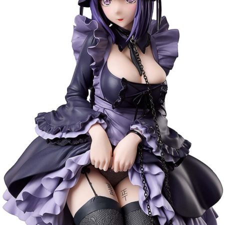 My Dress Up Darling Statue Marin Kitagawa Shizuku Kuroe Cosplay Ver. 14 cm by Aniplex - My Dress-Up Darling