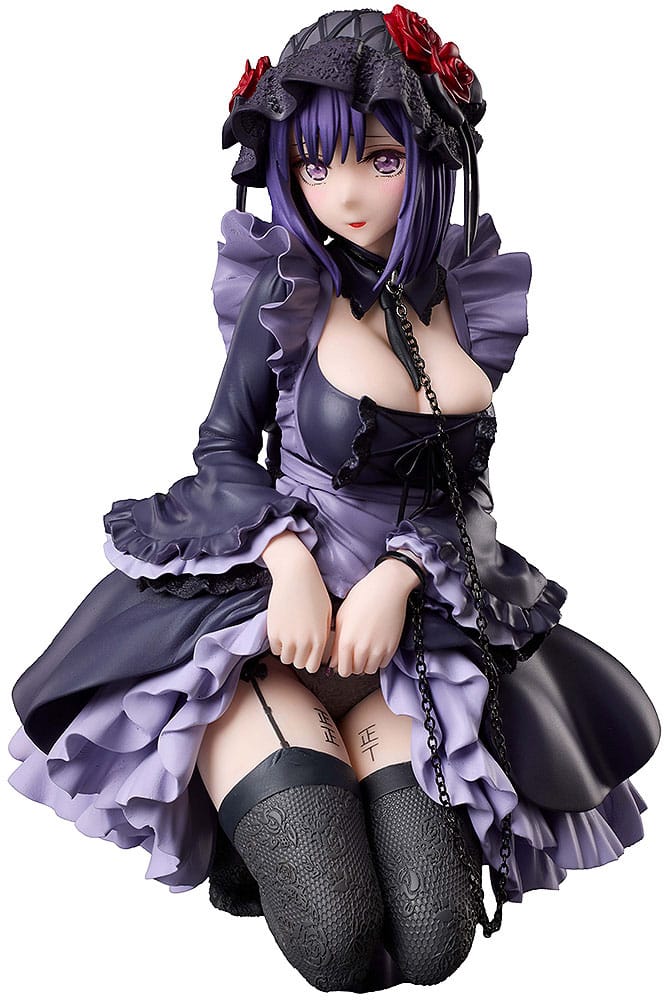 My Dress Up Darling Statue Marin Kitagawa Shizuku Kuroe Cosplay Ver. 14 cm by Aniplex - My Dress-Up Darling