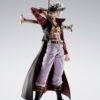 One Piece S.H.Figuarts Action Figure Dracule Mihawk Hawkeye 17 cm by Bandai Tamashii Nations - One Piece