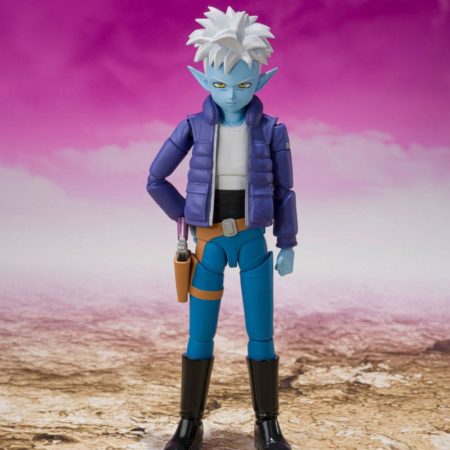 Dragon Ball S.H.Figuarts Action Figure Glorio 13 cm by Bandai Tamashii Nations - Dragon Ball