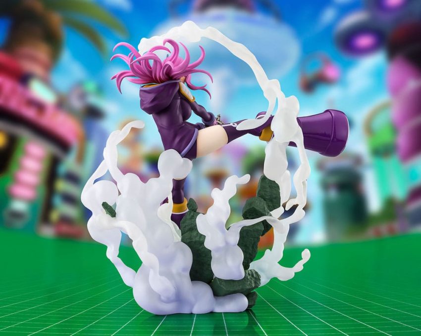 One Piece Figuarts ZERO Extra Battle PVC Statue Jewelery.Bonny Near Death Experience 17 cm by Bandai Tamashii Nations - One Piece