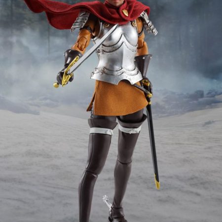 Berserk S.H.Figuarts Action Figure Casca The Band of the Hawk 15 cm by Bandai Tamashii Nations - Berserk