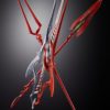 Neon Genesis Evangelion Metal Build Accessory Set 3 Spears Set for Eva 30th with the Spear Another Color by Bandai Tamashii Nations - Evangelion