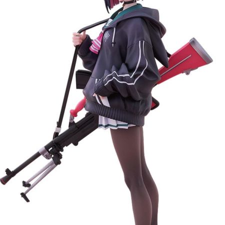 Blue Archive PVC Statue 1/7 Kazusa 24 cm by Claynel - Blue Archive