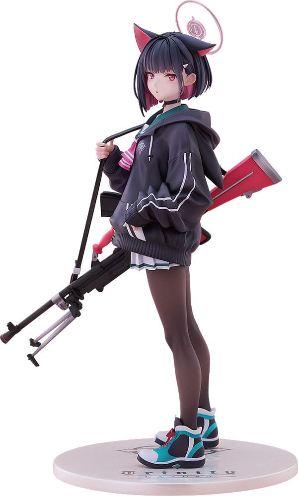 Blue Archive PVC Statue 1/7 Kazusa 24 cm by Claynel - Blue Archive