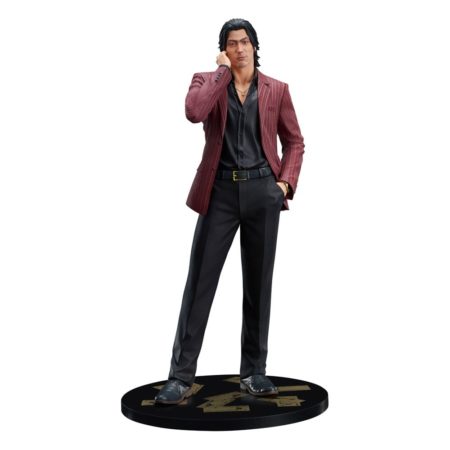 Yakuza: Like a Dragon Digsta PVC Statue Shun Akiyama 18 cm by Digism - Yakuza