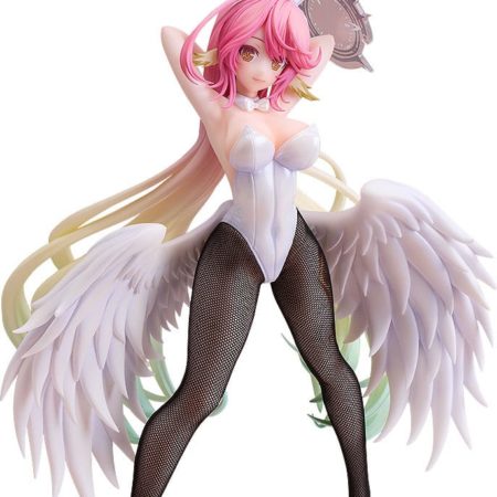 No Game No Life Zero PVC Statue 1/6 Jibril: Bunny Ver. 25 cm by FREEing - No Game No Life