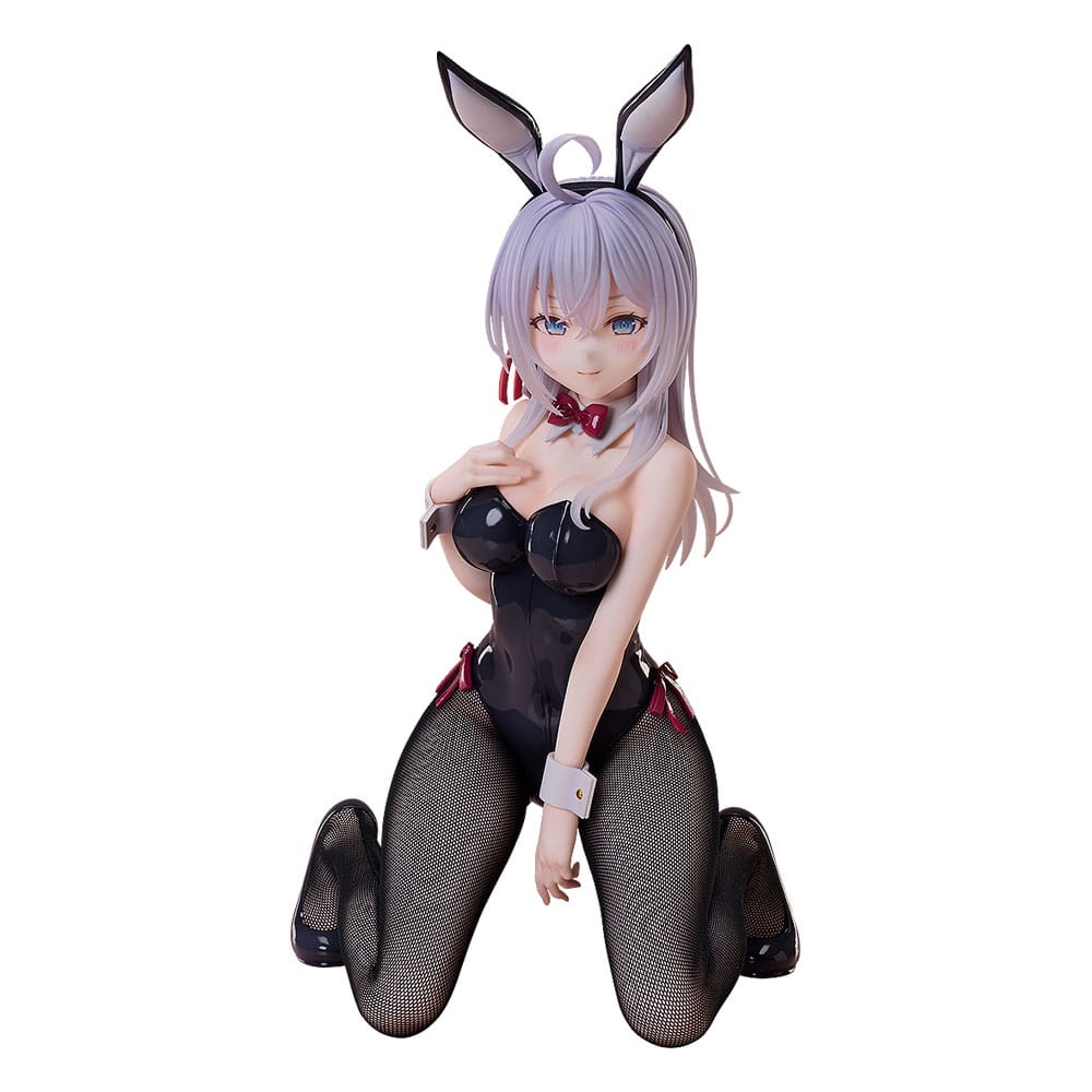 Alya Sometimes Hides Her Feelings in Russian PVC Statue 1/4 Alisa Mikhailovna Kujou: Bunny Ver. 30 cm by FREEing - Alya Sometimes Hides Her Feelings in Russian