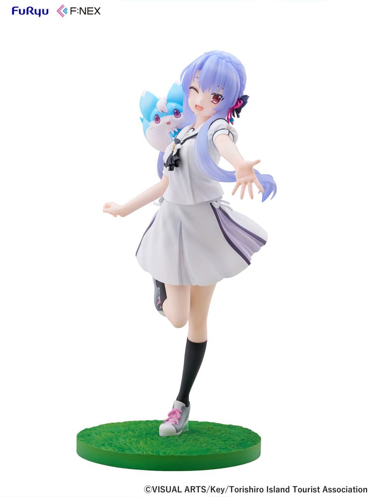 Summer Pocket F:Nex PVC Statue 1/7 Ao Sorakado 24 cm by Furyu - Summer Pockets