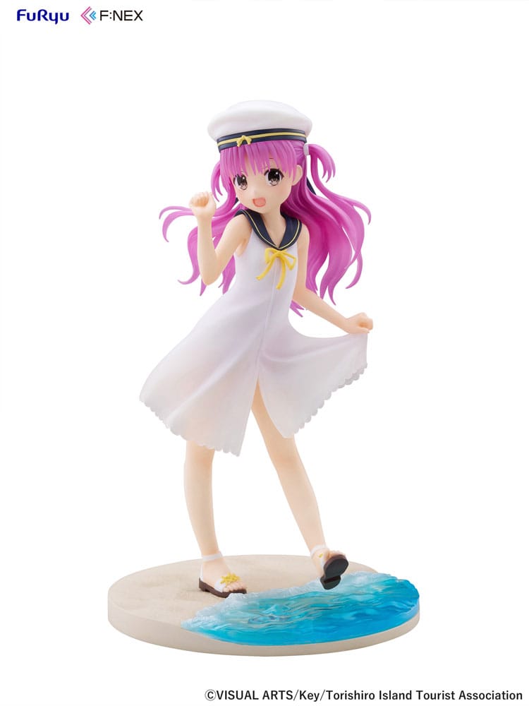 Summer Pocket F:Nex PVC Statue 1/7 Umi Kato 20 cm by Furyu - Summer Pockets