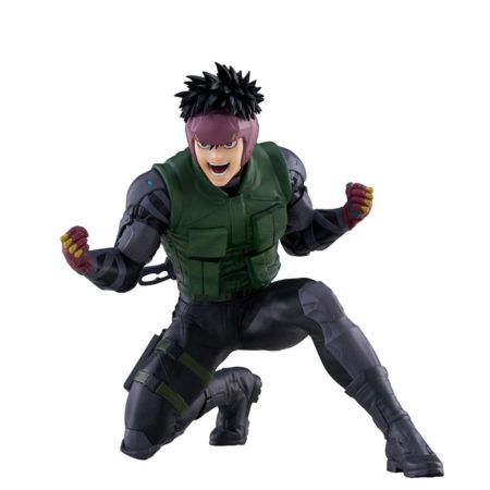 Spriggan Tenitol PVC Statue Yu Omniae 13 cm by Furyu - Spriggan