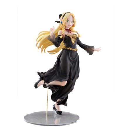 Delicious in Dungeon Tenitol Tall PVC Statue Marcille Dress style Ver. 28 cm by Furyu - Delicious in Dungeon