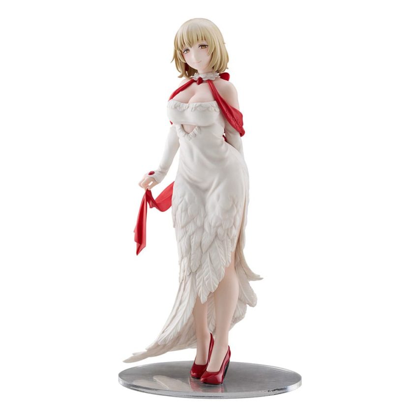 Delicious in Dungeon Tenitol Tall PVC Statue Falin Dress style Ver. 30 cm by Furyu - Delicious in Dungeon