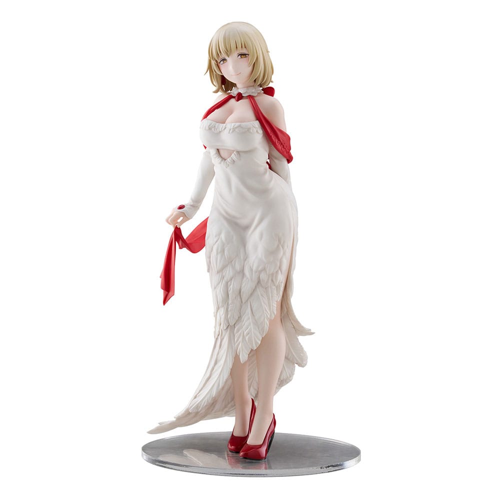 Delicious in Dungeon Tenitol Tall PVC Statue Falin Dress style Ver. 30 cm by Furyu - Delicious in Dungeon