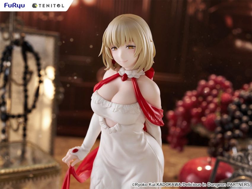 Delicious in Dungeon Tenitol Tall PVC Statue Falin Dress style Ver. 30 cm by Furyu - Delicious in Dungeon