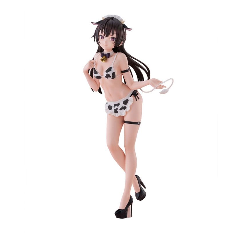 Alya Sometimes Hides Her Feelings in Russian Tenitol Tall PVC Statue Yuki Suo Cow Costume Ver. 28 cm by Furyu - Alya Sometimes Hides Her Feelings in Russian