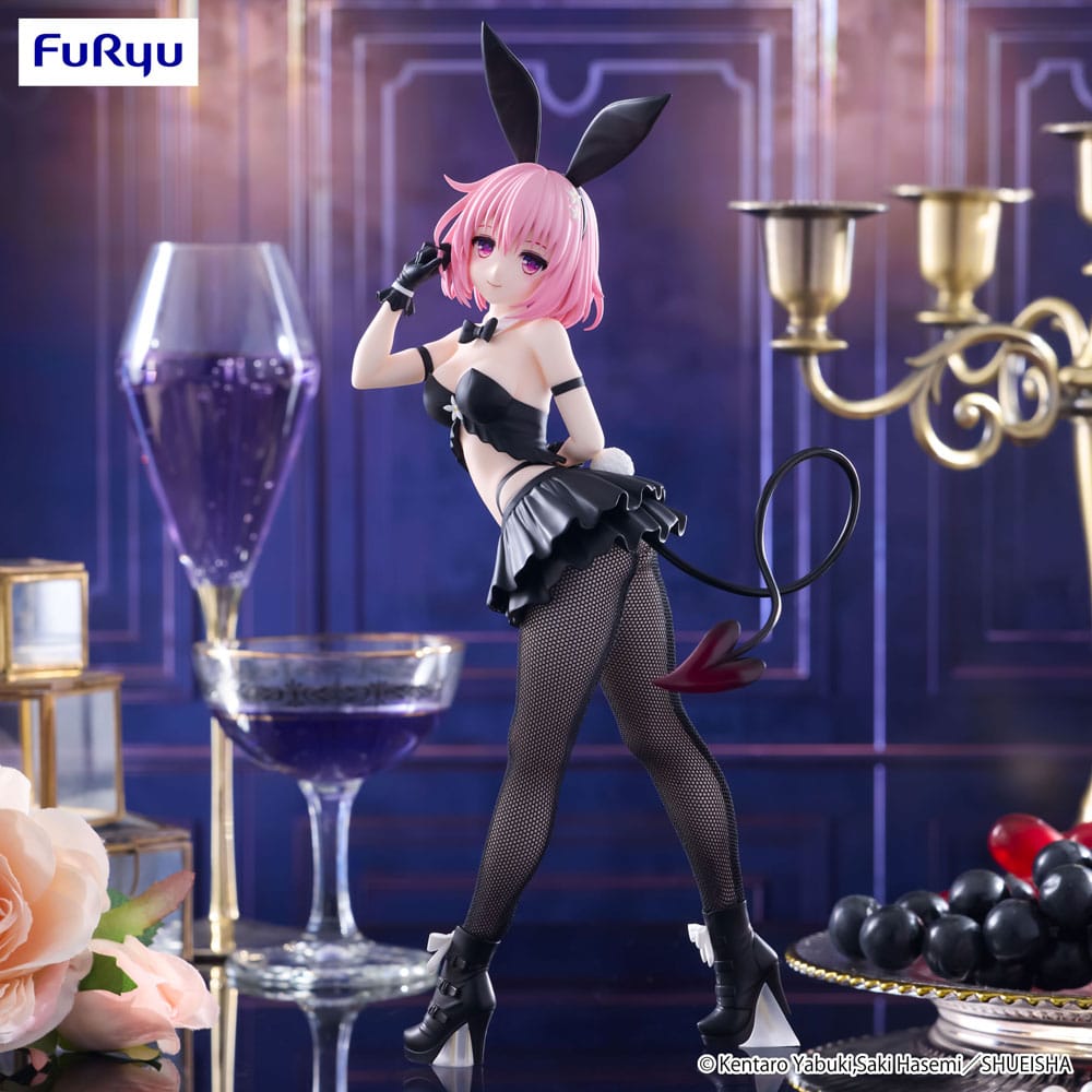 To Love-Ru Darkness BiCute Bunnies PVC Statue Momo Belia Deviluke 27 cm by Furyu - To Love-Ru