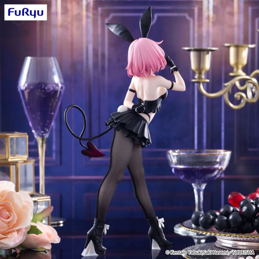 To Love-Ru Darkness BiCute Bunnies PVC Statue Momo Belia Deviluke 27 cm by Furyu - To Love-Ru