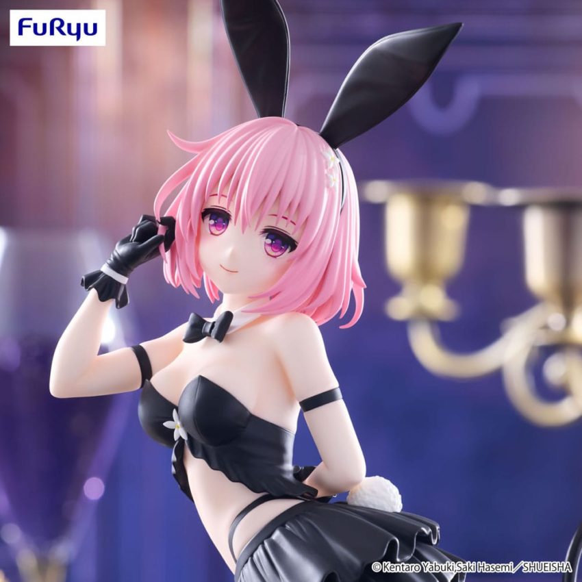 To Love-Ru Darkness BiCute Bunnies PVC Statue Momo Belia Deviluke 27 cm by Furyu - To Love-Ru