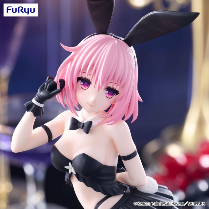 To Love-Ru Darkness BiCute Bunnies PVC Statue Momo Belia Deviluke 27 cm by Furyu - To Love-Ru