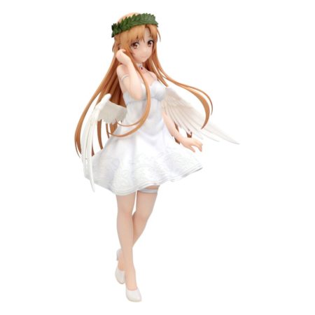 Sword Art Online BiCute Pure PVC Statue Asuna 24 cm by Furyu - Sword Art Online