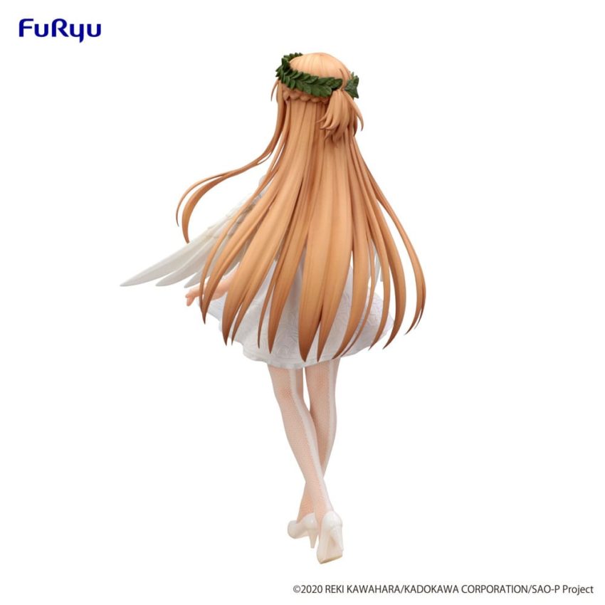 Sword Art Online BiCute Pure PVC Statue Asuna 24 cm by Furyu - Sword Art Online