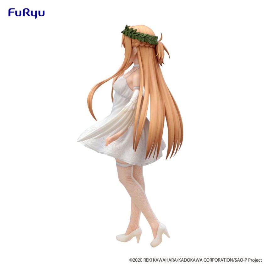 Sword Art Online BiCute Pure PVC Statue Asuna 24 cm by Furyu - Sword Art Online