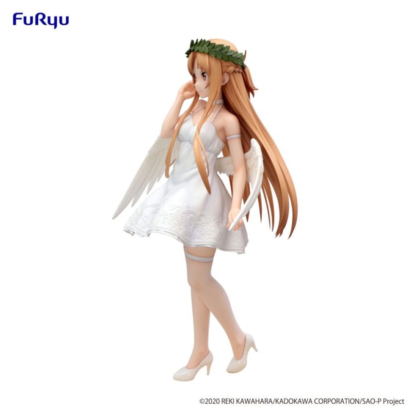 Sword Art Online BiCute Pure PVC Statue Asuna 24 cm by Furyu - Sword Art Online